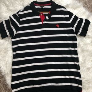 Express polo shirt
